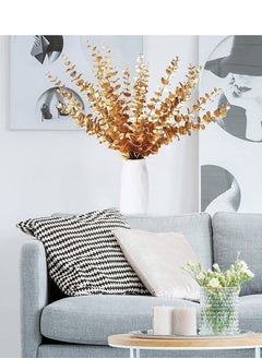 MIXDE 20-Piece Eucalyptus Stems: Perfect for Party, Wedding, Home Decor  - Image 5