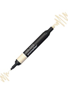 Winsor Newton Winsor Newton Letraset Promarker Pen Y217 Champagne  - Image 2