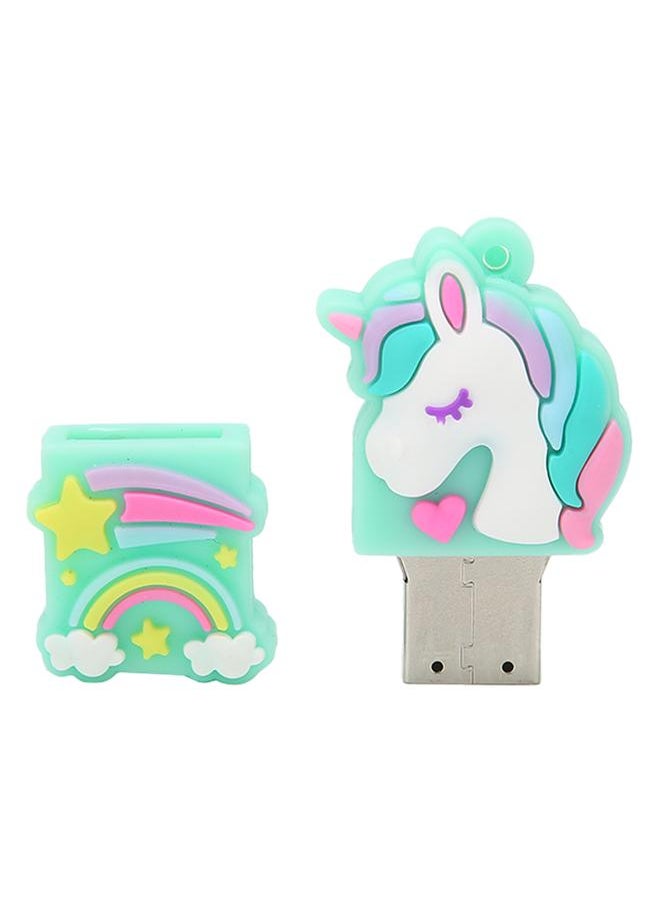 Thoraya Memory Stick USB 2.0 U Disk Flash Drive 3D Cartoon Appearance Data Storage Gift 16GB  - Image 5