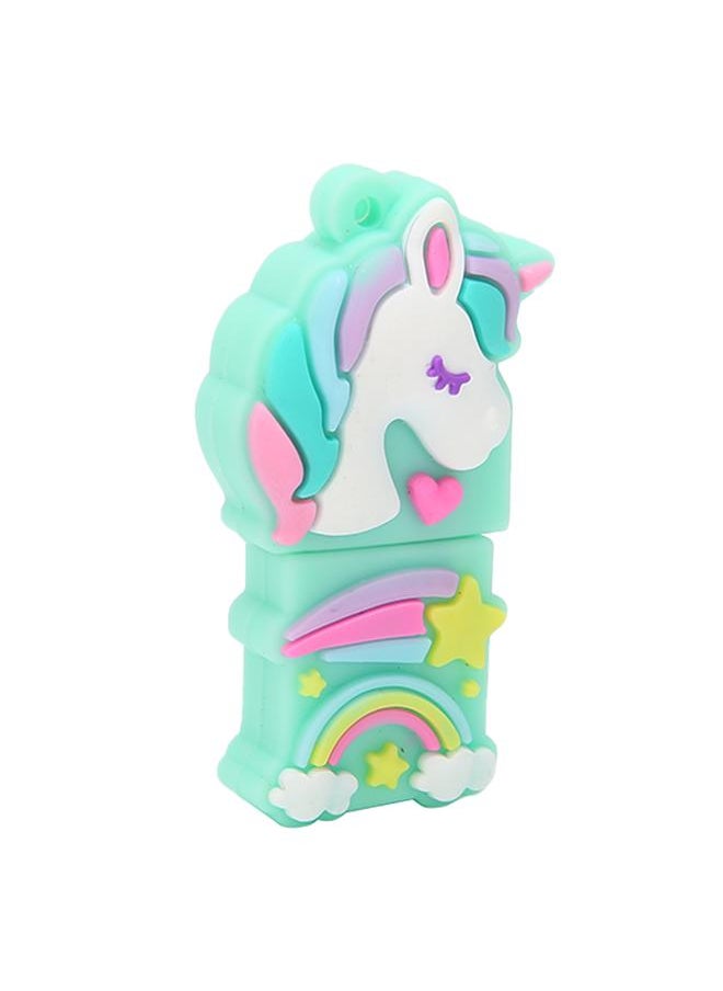 Thoraya Memory Stick USB 2.0 U Disk Flash Drive 3D Cartoon Appearance Data Storage Gift 16GB  - Image 3