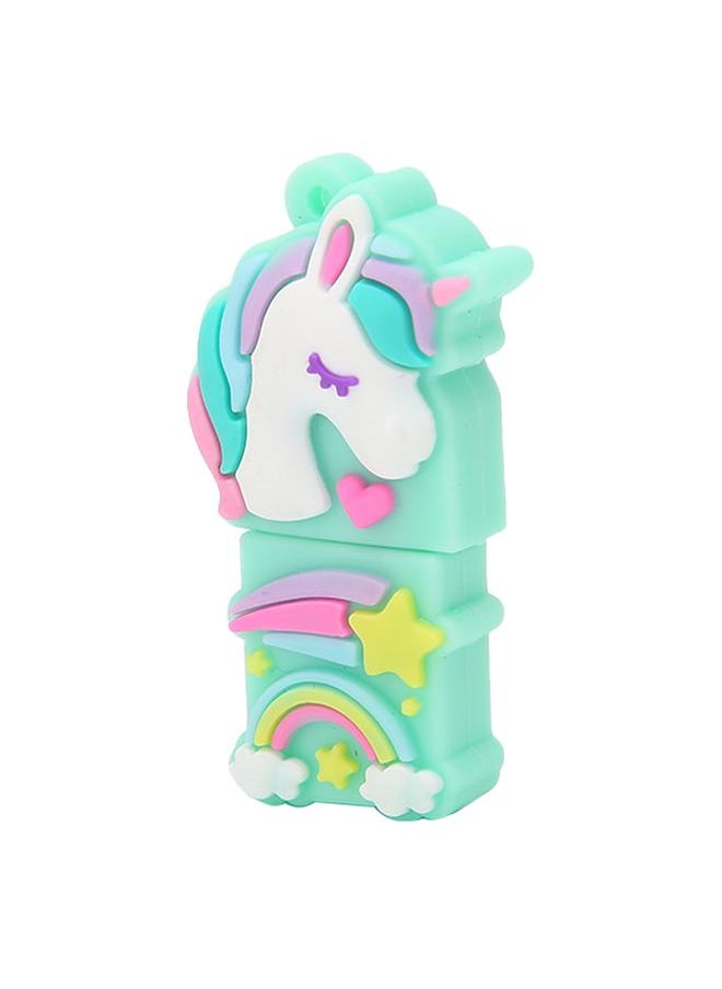 Thoraya Memory Stick USB 2.0 U Disk Flash Drive 3D Cartoon Appearance Data Storage Gift 16GB  - Image 2
