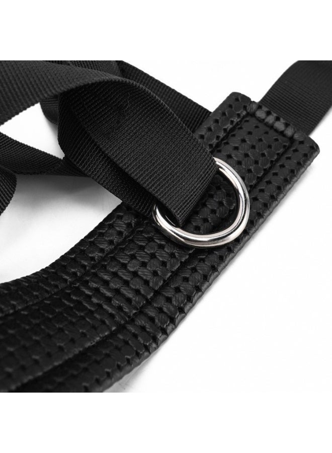 New Adjustable Dog Muzzle - The Perfect Choice for Preventing Biting, Barking, and Ingesting Unsafe Items - Image 4