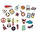 Geddes Raymond Geddes World Collectible 3D Erasers for Kids Pack of 288 - Image 4