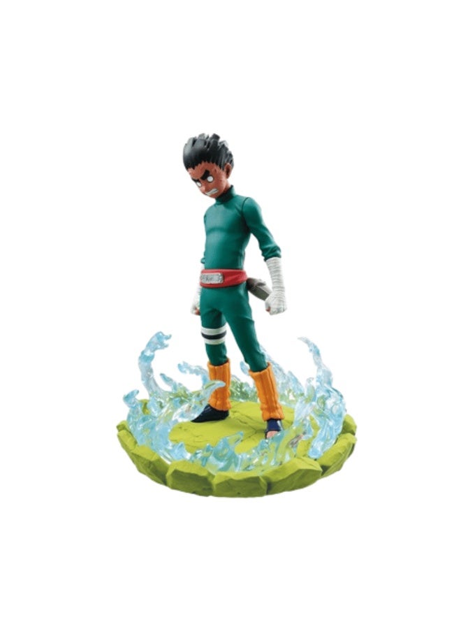 Banpresto NARUTO ROCK LEE Memorable Saga Figure By Banpresto