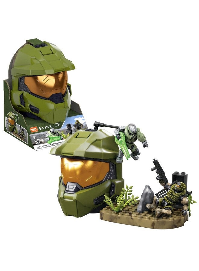 MEGA Construx Halo Green Master Chief (Gwy97) - Image 3