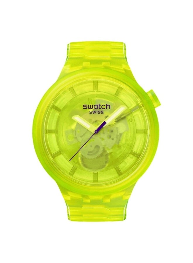 Swatch YELLOW JOY SB05J103 Unisex - Image 1