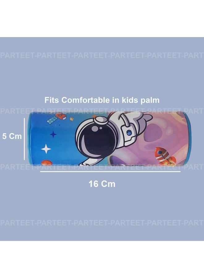 Parteet Birthday Party Return Gifts - Pack of 6Pcs Fun Magic Big Size Kaleidoscopes - Children Educational Science Toy,Plastic.Multicolor - Image 4