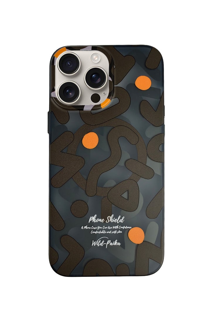 بايكا Paika iPhone 15 Pro Max Case plastic