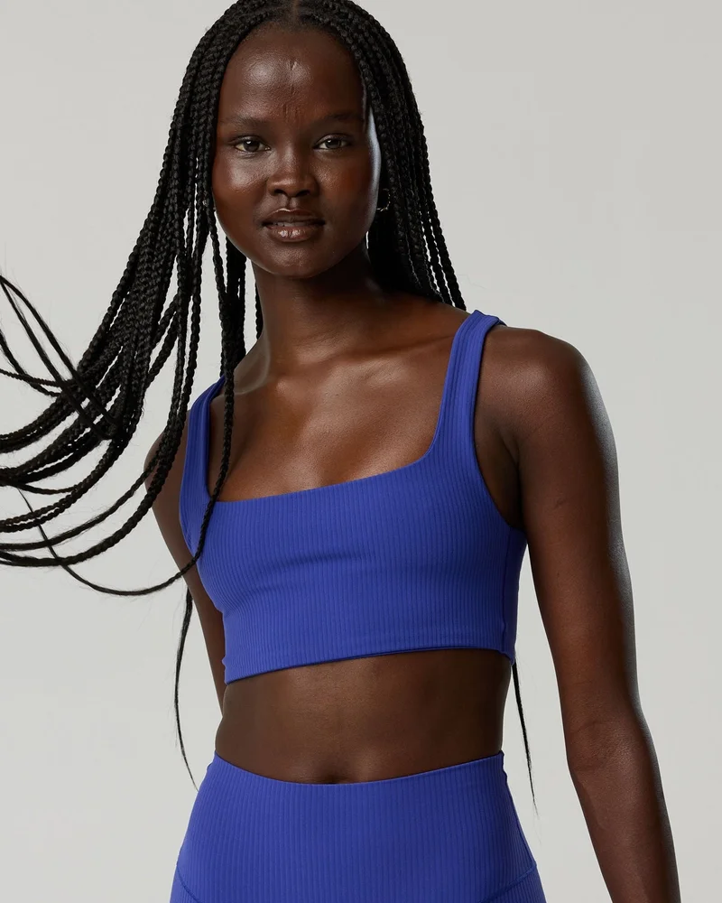 OFFLINE By Aerie Real Me XTRA Switch Up V-Neck Sports Bra