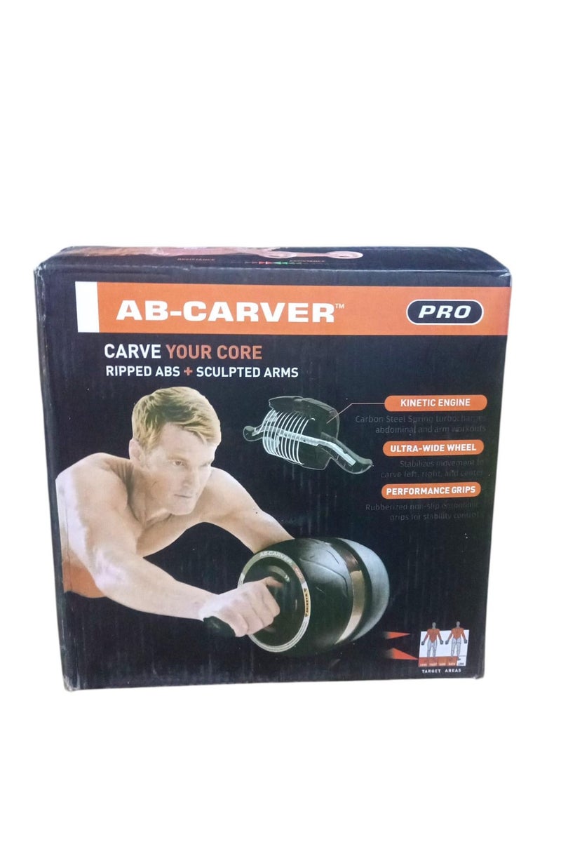 AB-Z Core Abdominal Ab Carver Roller Wheel - Image 1