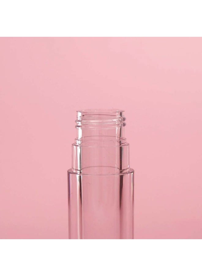 COSIDEA 14pcs Empty 6ml big brush lip gloss tubes for DIY lip gloss,White lipgloss containers - Image 5