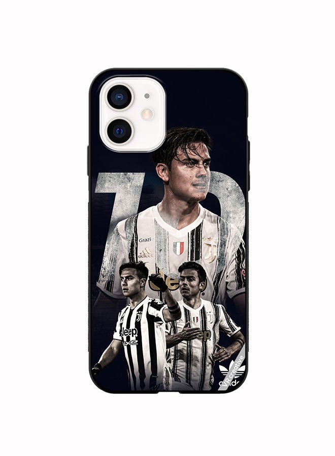 VR CREATIVE Protective Case Cover For Apple iPhone 12 mini Dybala Design Multicolour - Image 1
