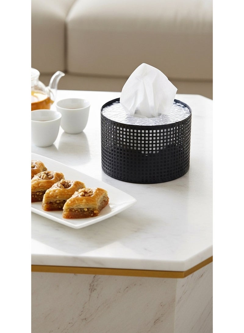 Tissue box holder 15×10 cm - Image 4