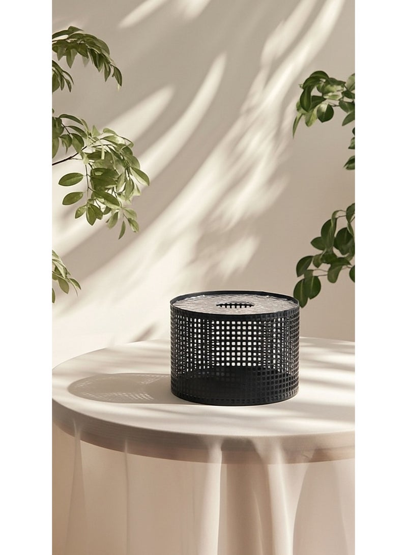 Tissue box holder 15×10 cm - Image 3