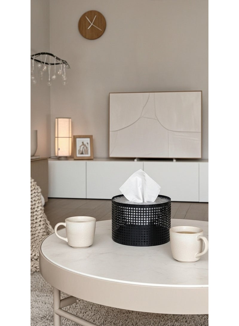 Tissue box holder 15×10 cm - Image 2