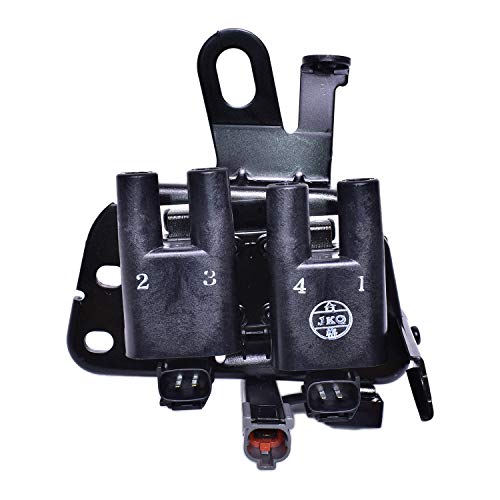 Mando New Mando 21A0122 Direct Ignition Coil Original Equipment 2730123510 - Image 1