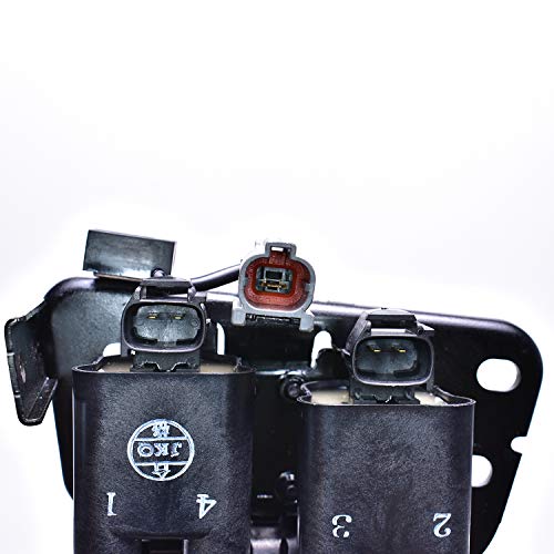 Mando New Mando 21A0122 Direct Ignition Coil Original Equipment 2730123510 - Image 2