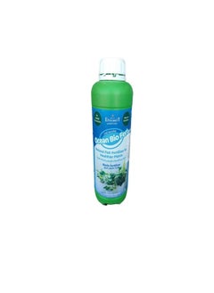 DESERT ENERGY Ocean Bio fert 1L - Biotic Fertilizer Natural Fish Fertilizer for Healthier Plants Biotic Fertilizer 1 Litre  - Image 1