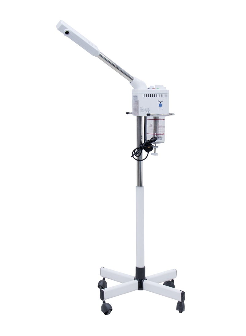 Black Professional Ozone Facial Steamer - Image 1