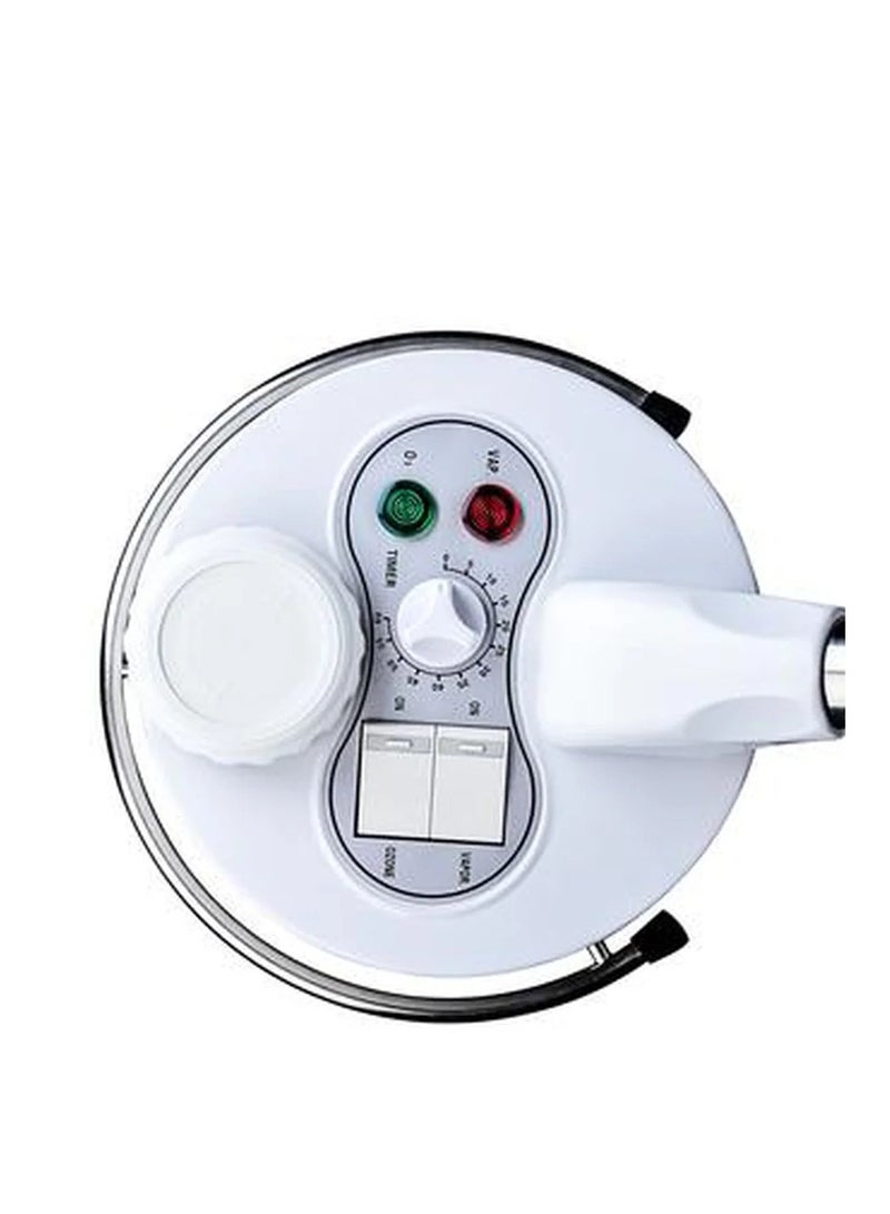Black Professional Ozone Facial Steamer - Image 3