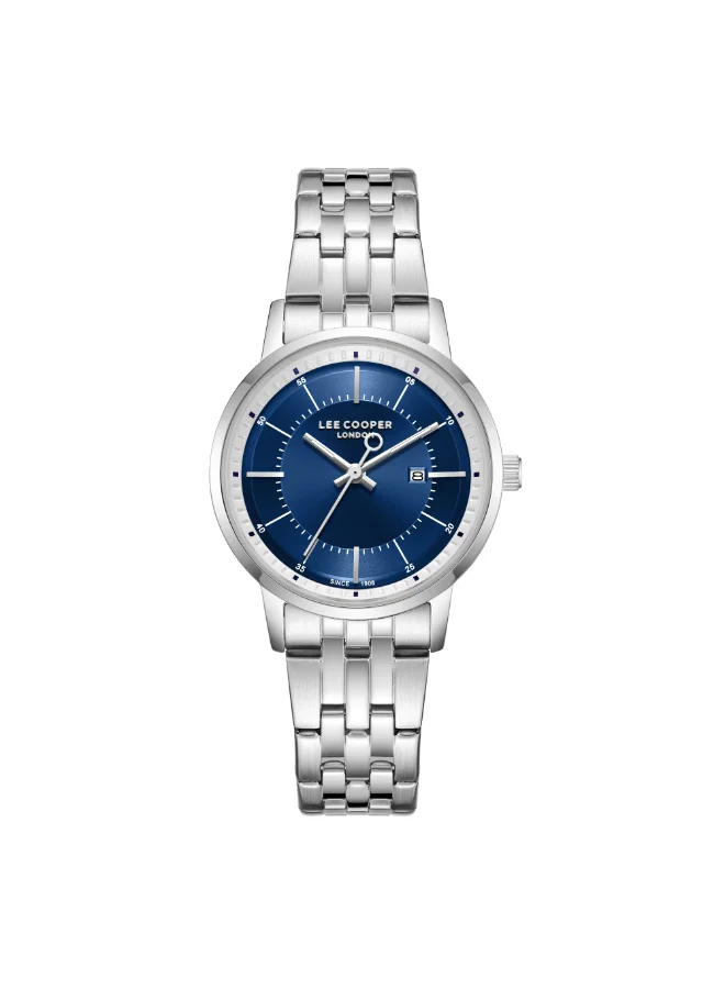 Lee Cooper Women's Metal Analog Watch LC08165.390 - 32 mm
