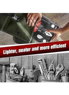RAMPKD RAMPKD Wire Stripper and Cutter Pliers Tools For Electricians 5in1 Multifunctional Wire and Cable 5 Interchangeable Stripping Cutting Winding Crimping Precision Stainless Stee Hand Tool2024  - Image 4