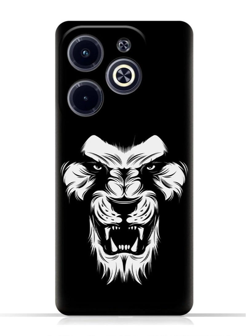 AMC DESIGN Protective Case Cover For Infinix Hot 40i