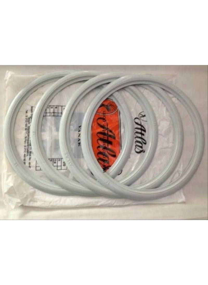 Biker Aziz Aslan Motorcycle 17 G White Sidewall Tk (Wide) ( 4 - pzsku/ZA49390961A27A1D8CBC2Z/45/_/1740601385/538d0531-702b-4926-b0f0-43a604f6fa37