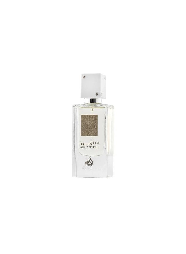 لطافة - أنا أبيض عطر للجنسين 60 مل - Image 1