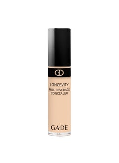 Longevity Full Coverage Concealer 28 Biscuit 7.2 Ml - pzsku/ZA493AB80A5B49149E416Z/45/_/1723296533/286765d2-9880-4105-aafa-1e40b1ac287f