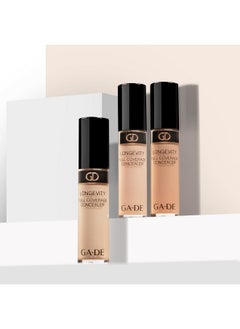 Longevity Full Coverage Concealer 28 Biscuit 7.2 Ml - pzsku/ZA493AB80A5B49149E416Z/45/_/1723296537/a355cb42-deb1-40c5-967c-2d4ab9c09240