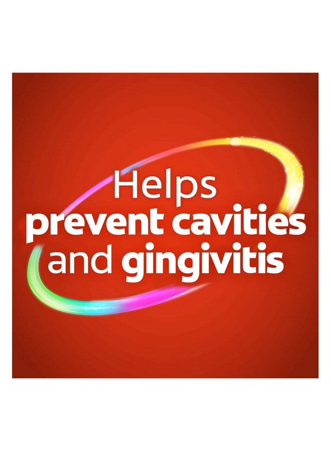 Colgate Total Whitening + Charcoal Toothpaste, 10 Benefits Including Sensitivity Relief and Teeth Whitening Toothpaste, 4.8 oz Tube, 2 Pack - Image 5