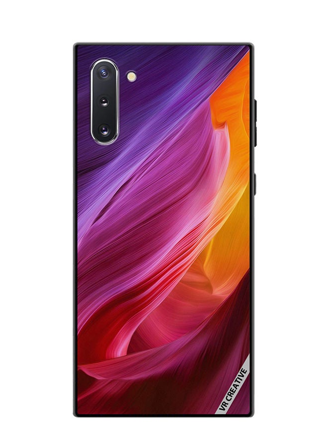 VR CREATIVE Protective Case Cover For Samsung Galaxy Note10 5G Design Multicolour - Image 1