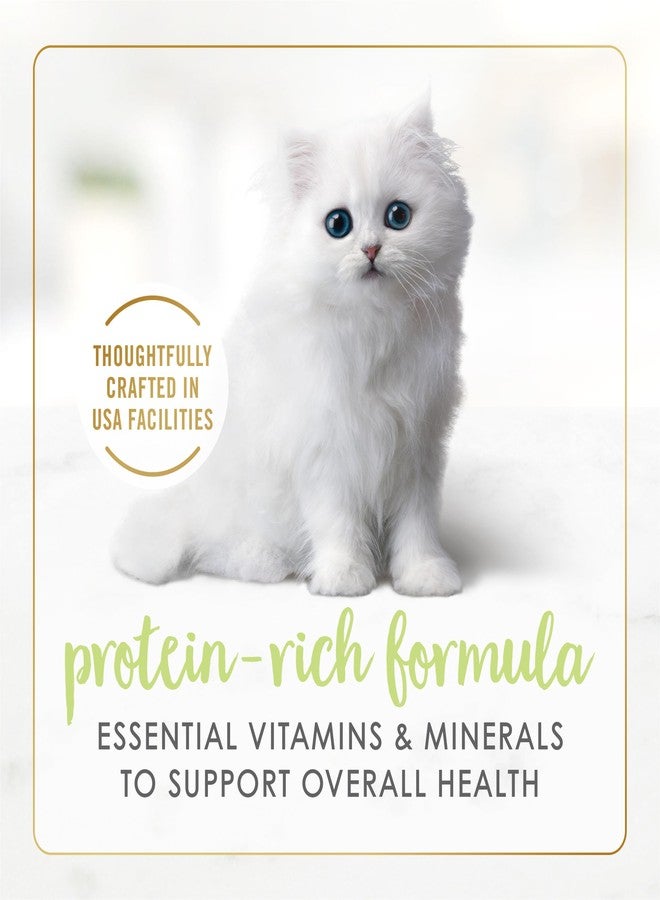 Fancy Feast Purina Fancy Feast Kitten Tender Turkey Feast Wet Kitten Food Pate - (Pack of 24) 3 oz. Cans - Image 5