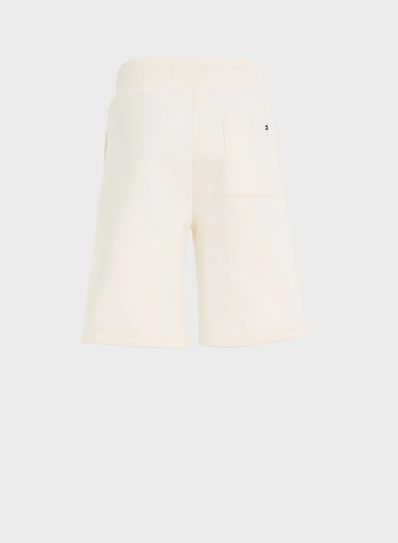 TOMMY HILFIGER Youth Monogram Sweatshorts