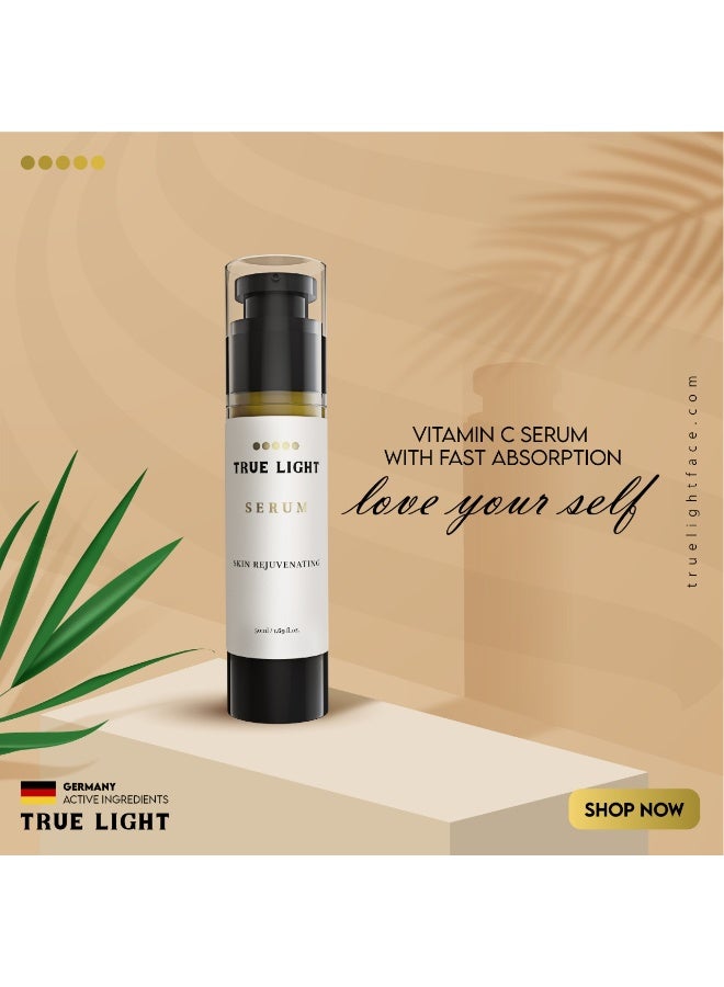 Truelight Serum Rich in Vitamin C - Image 4