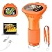 Acoath Microscope for Kids 1000X Handheld Digital Miniscope with 20 Screen Portable Pocket Microscope Education Toys Christmas Gifts for Age 3 4 5 6 7 8 9 10 Girls Boys - Image 3