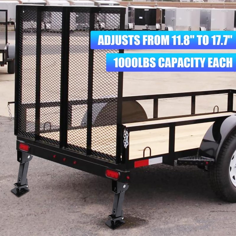 Tnyeobae Telescoping Trailer Stabilizer Jacks - Image 5