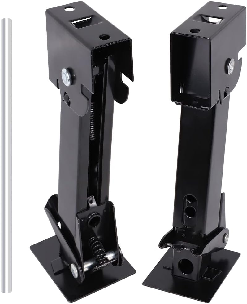 Tnyeobae Telescoping Trailer Stabilizer Jacks - Image 1