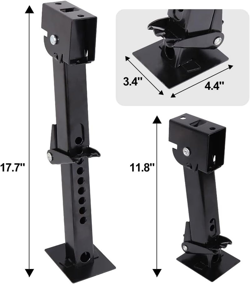 Tnyeobae Telescoping Trailer Stabilizer Jacks - Image 3