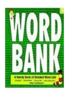 Word Bank - Middle 
