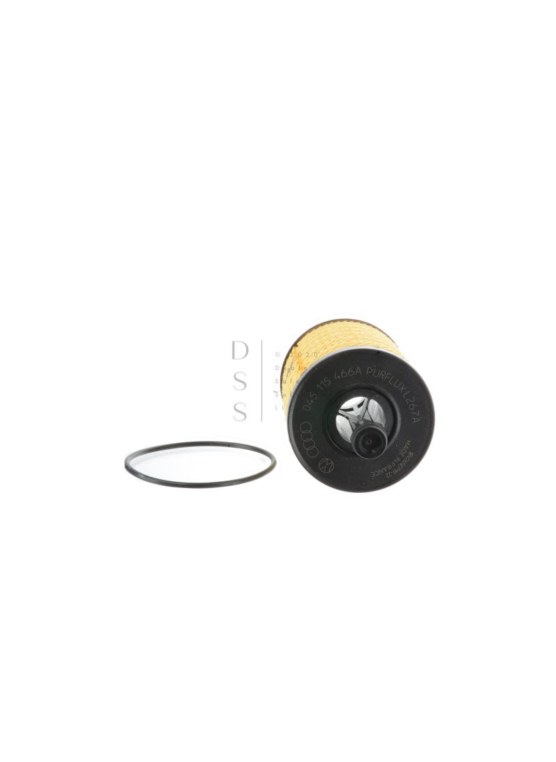 Volkswagen Volkswagen Oil Filter - 070-115-562  - Image 3
