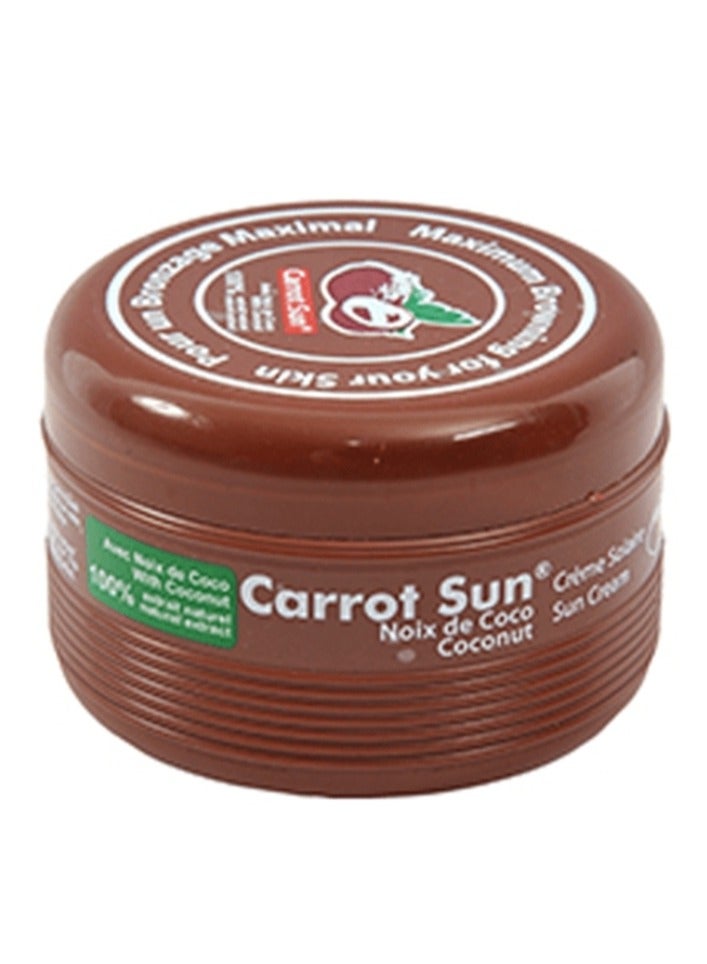 كاروت سان كاروت صن كريم تان تسمير كوكونت -350مل - Image 2