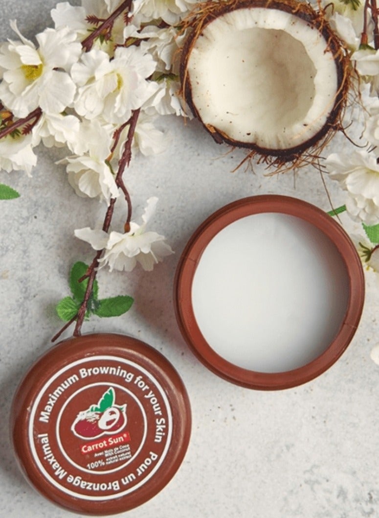 كاروت سان كاروت صن كريم تان تسمير كوكونت -350مل - Image 3