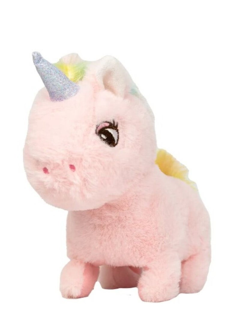 PUGS AT PLAY Pugs at Play - Dazzle The Walking Unicorn  - Image 1