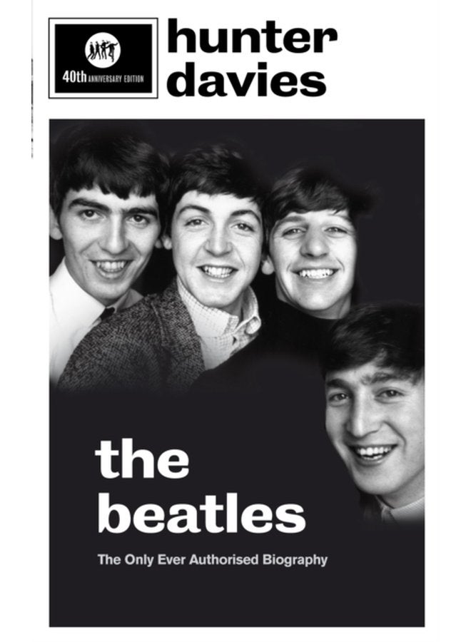 The Beatles The Authorised Biography - Paperback