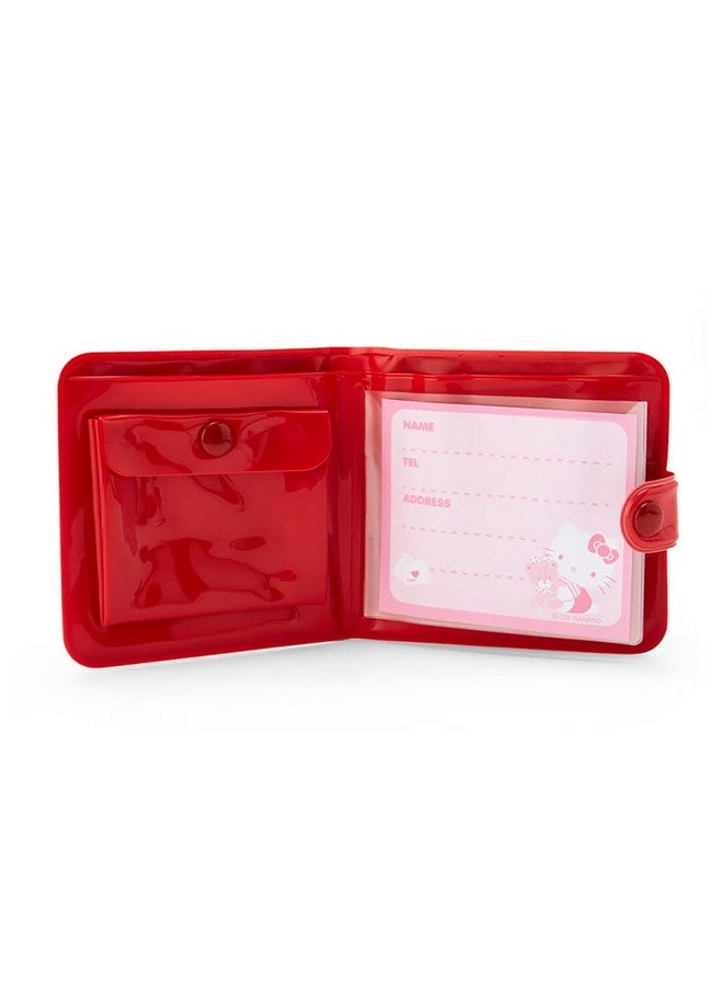 Sanrio 713058 محفظة فينيل هالو كيتي - Image 3