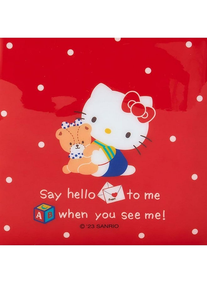 Sanrio 713058 محفظة فينيل هالو كيتي - Image 5