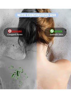 Prime by javaudan Bath Loofah Bath Scrub for For Removing Dry Dead Skin Cells and Body Cleaning Reusable  - Image 4
