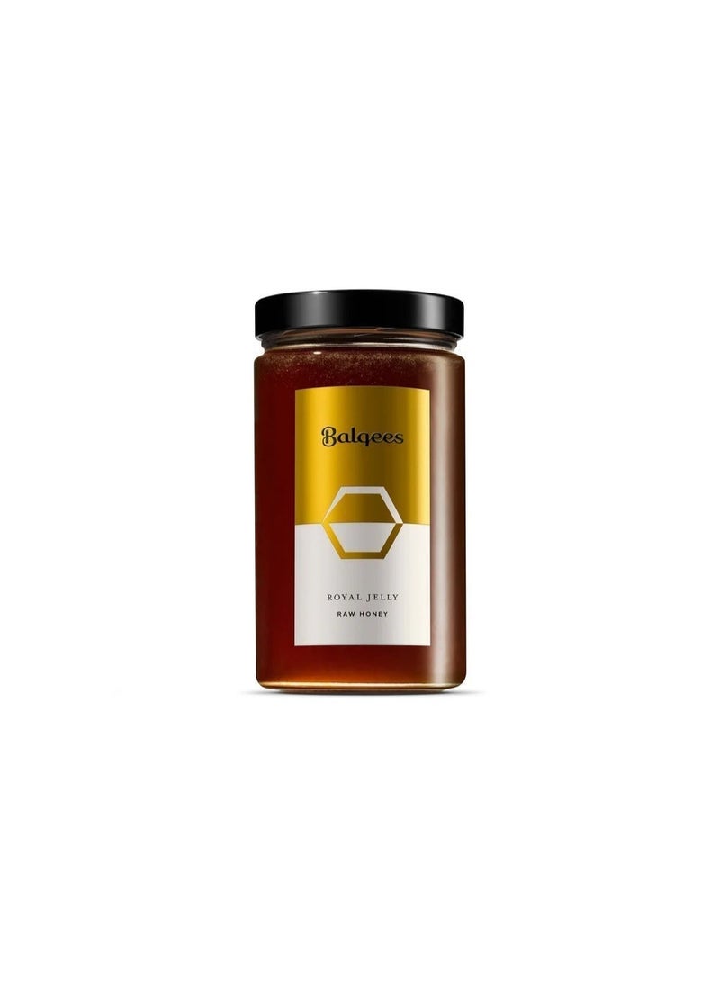 Balqees Royal Jelly Fusion Honey - Image 3